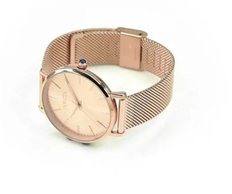 Invicta Angel Women's Watch 38mm Rose Gold 31072 luxury trendy fashionable high-end quartz movement water-resistant 100m free shipping